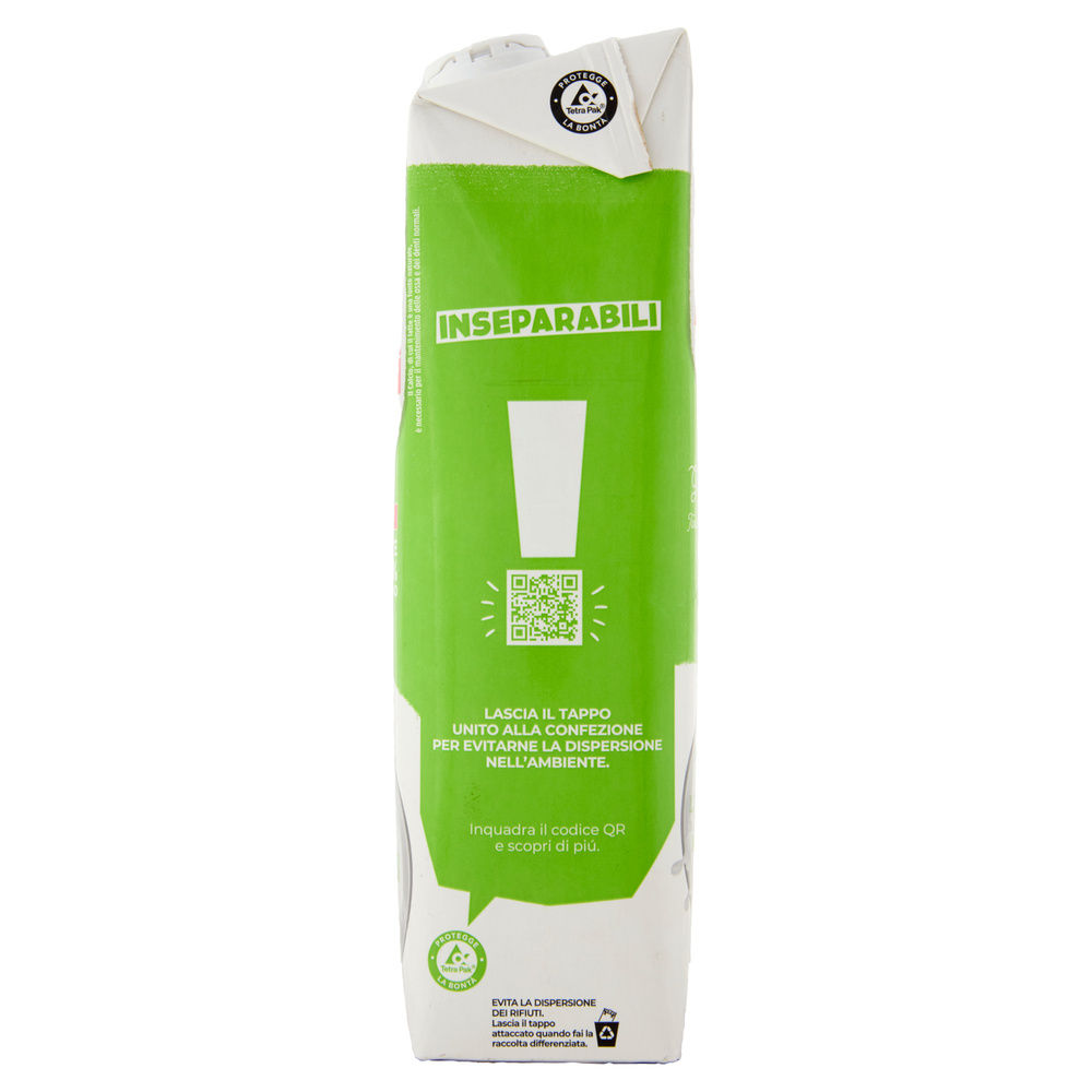 LATTE UHT SCREMATO ACCADI' GRANAROLO VITAMINE FUORI FRIGO BOTTIGLIA 1L - 2