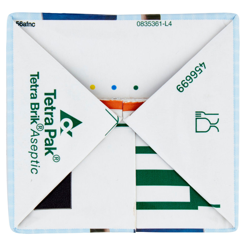 LATTE UHT PS SENZA LATTOSIO MILA BRICK CON TAPPO 1L 0000 - 5