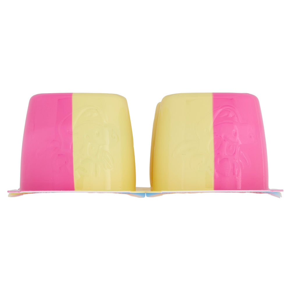 FRUTTOLO MAXIDUO NESTLE' FRAGOLA VANIGLIA 4X100 G - 15
