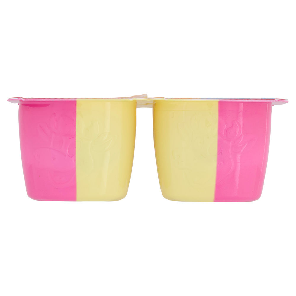 FRUTTOLO MAXIDUO NESTLE' FRAGOLA VANIGLIA 4X100 G - 16
