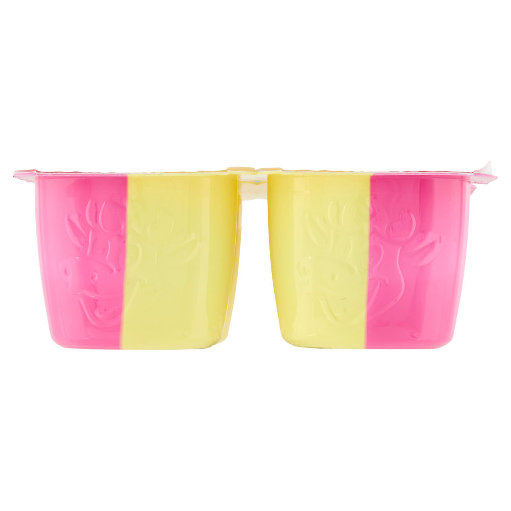 FRUTTOLO MAXIDUO NESTLE' FRAGOLA VANIGLIA 4X100 G - 23