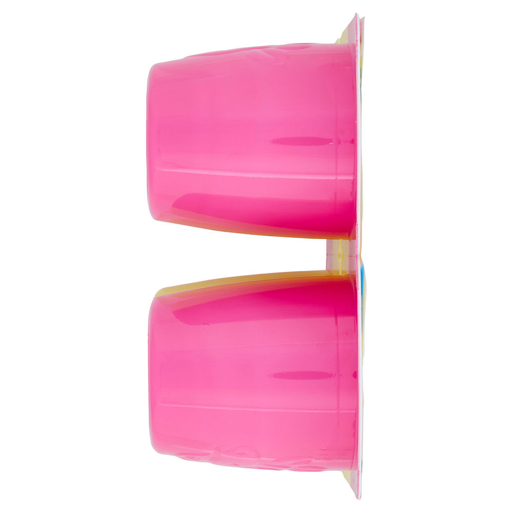 FRUTTOLO MAXIDUO NESTLE' FRAGOLA VANIGLIA 4X100 G - 29