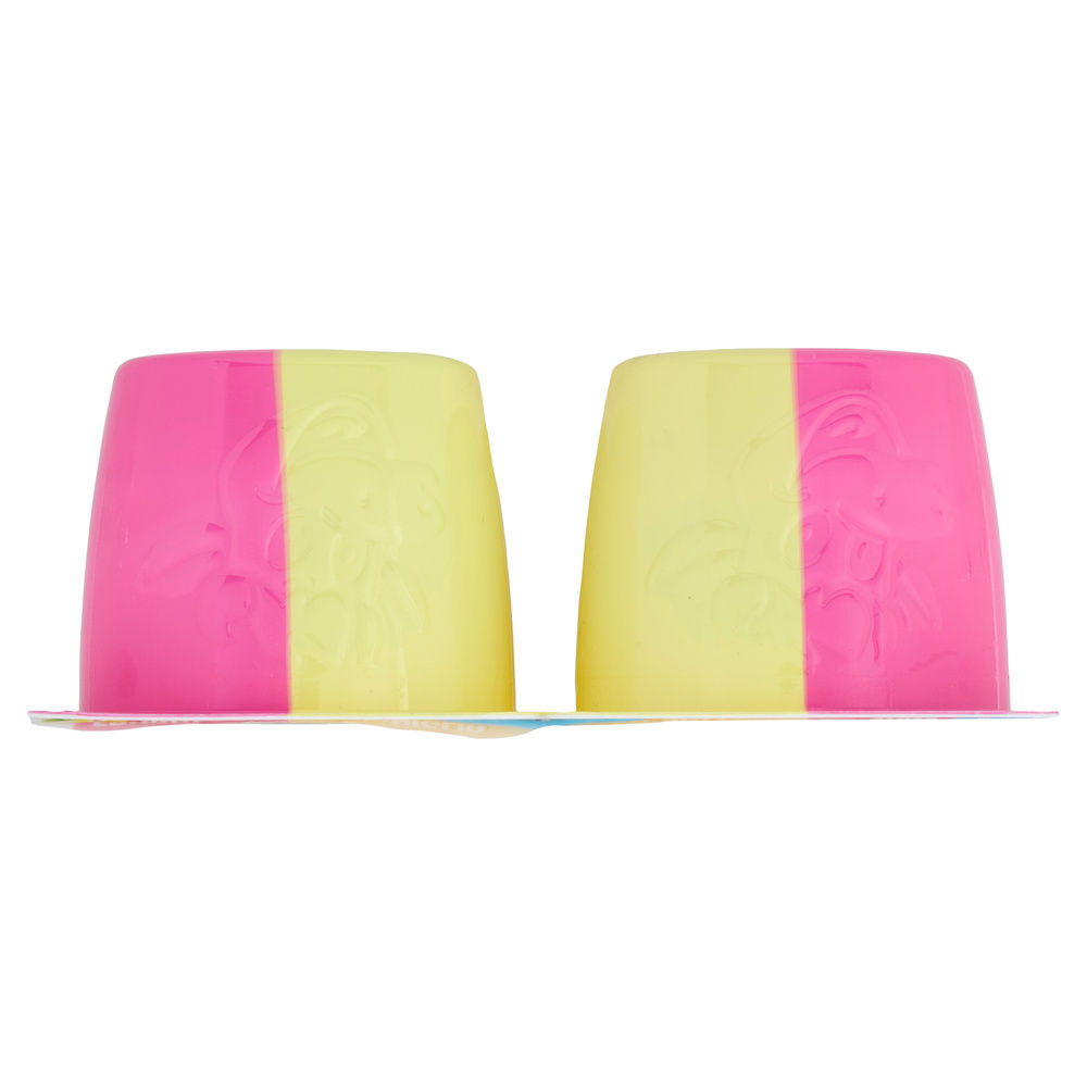 FRUTTOLO MAXIDUO NESTLE' FRAGOLA VANIGLIA 4X100 G - 26