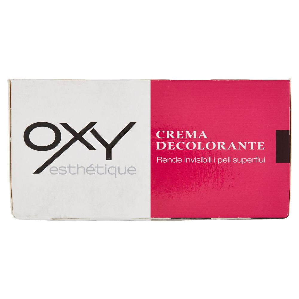 CREMA DECOLORANTE IN BUSTINE OXY PZ.8 ML 75 - 6