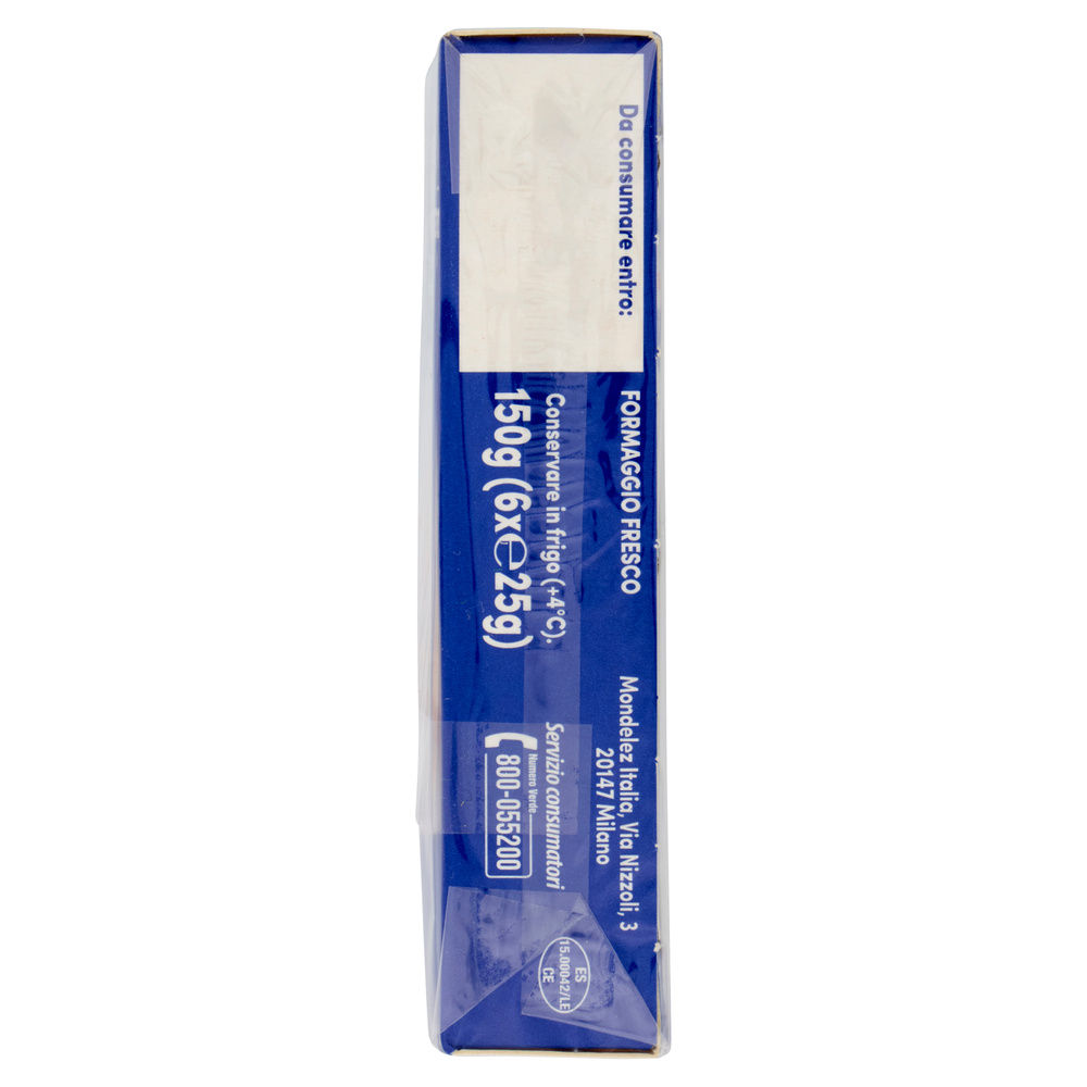 PHILADELPHIA FANTASIE PLAIN 6X25 G - 3