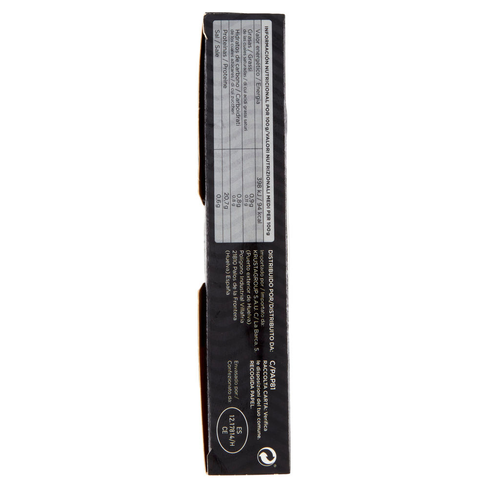 CODE DI GAMBERO ARGENTINO C2 CON GUSCIO GRAND KRUST SCATOLA G 400 - 13