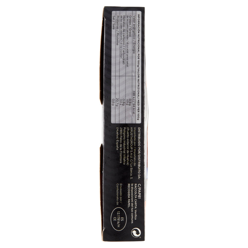 GAMBERO ARGENTINO PEZZATURA MEDIA KRUSTAGROUP L2 SCATOLA 8-12 PZ G 400 - 11