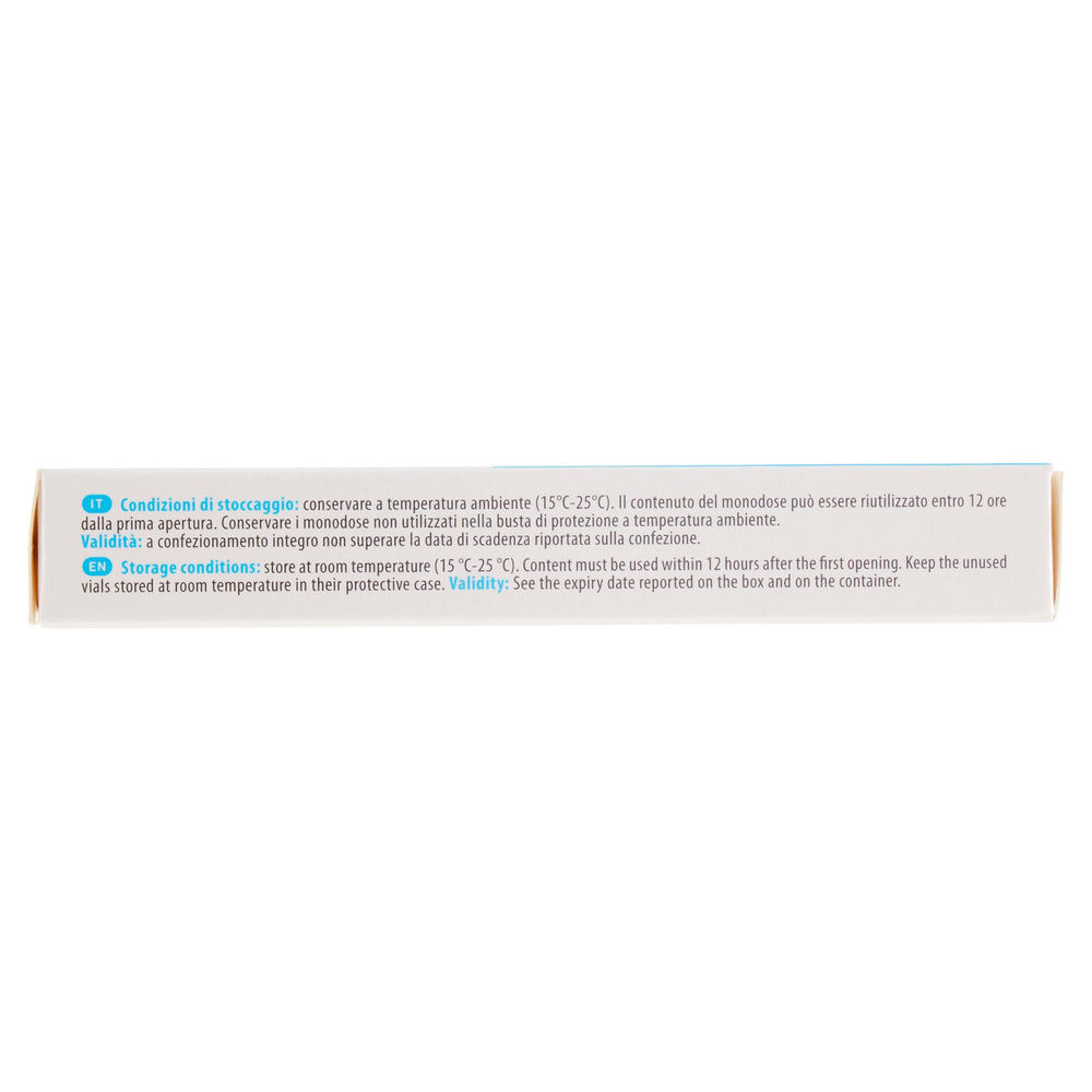 GOCCE OCULARI MONODOSE BENEXE' 10 FIALE SCATOLA 0,5ML - 7