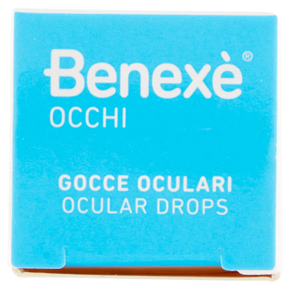 GOCCE OCULARI  MULTIDOSE  BENEXE' FLACONE 10ML - 5