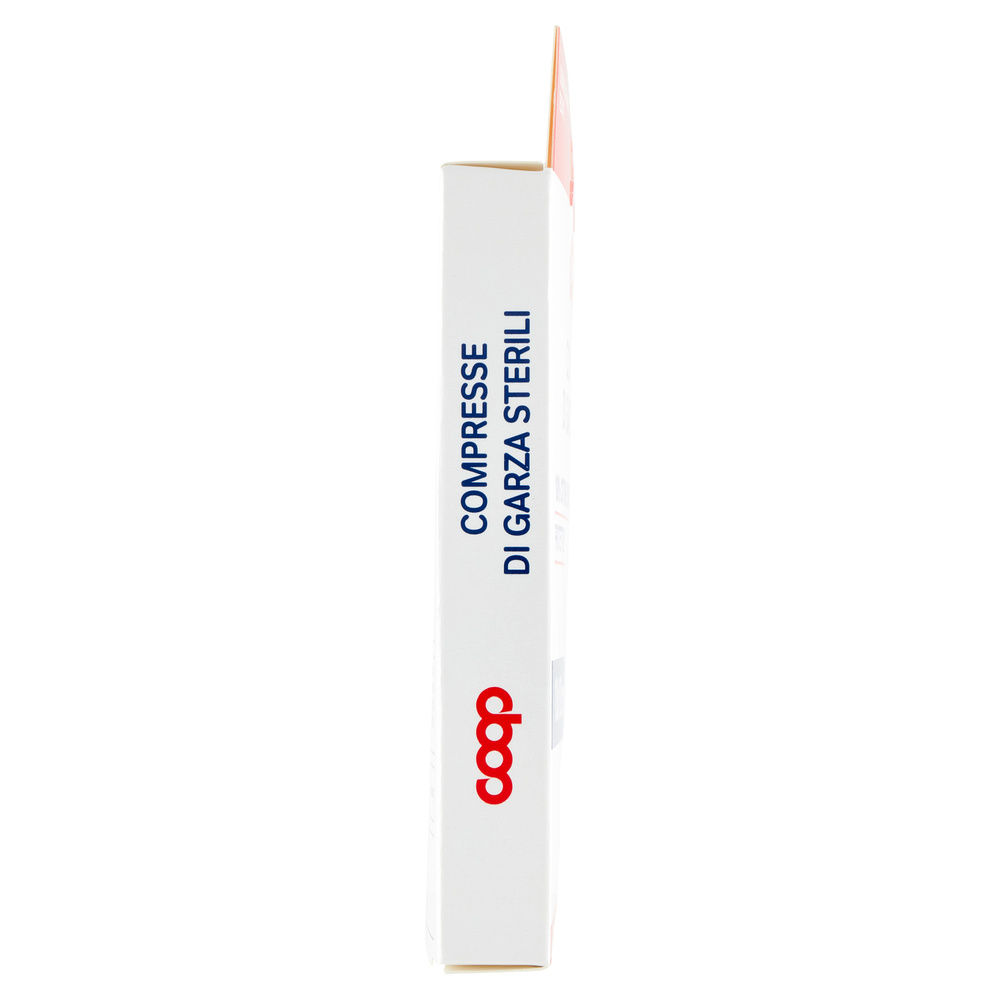 COMPRESSE GARZA STERILE 10X10CM COOP PZ 100 - 3