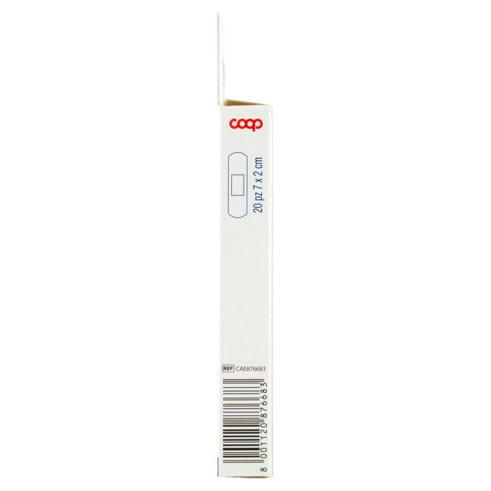 CEROTTI BAMBINI COOP 7X2CM PZ 20 - 3