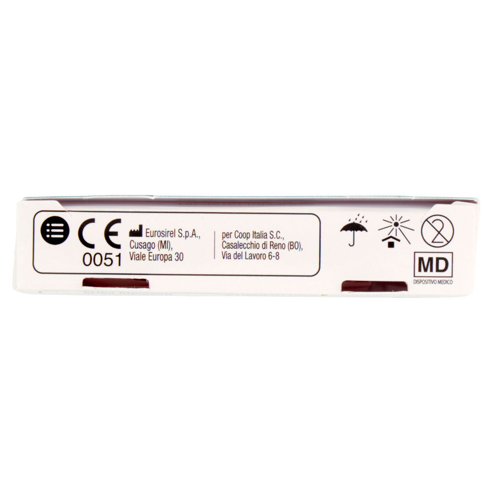 CEROTTI PER VESCICHE COOP SCATOLA PZ 6 - 7
