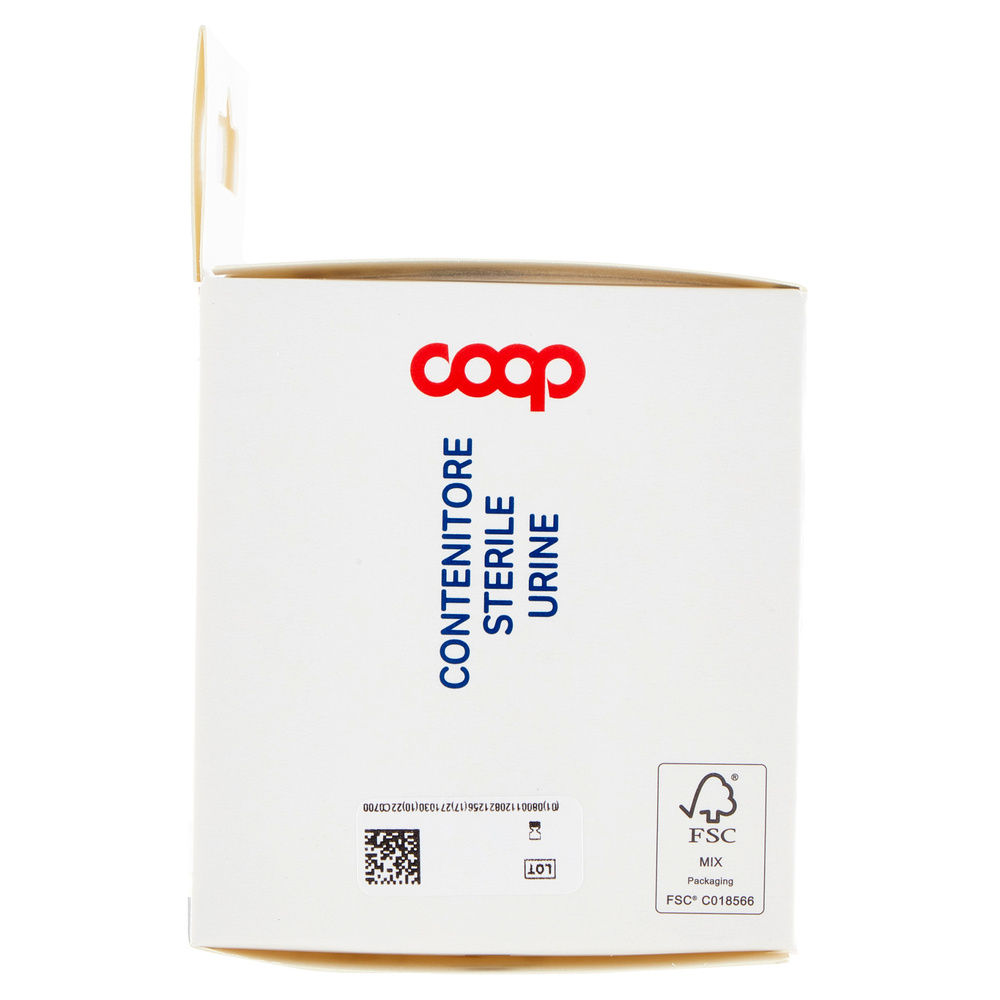 CONTENITORE URINE STERILE COOP PZ 1 - 4