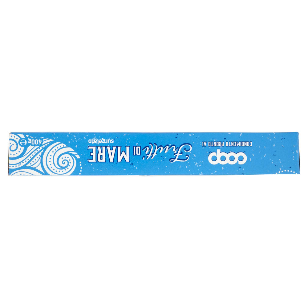 CONDIMENTO PRONTO AI FRUTTI DI MARE SURG. SCATOLA COOP G 400 - 6
