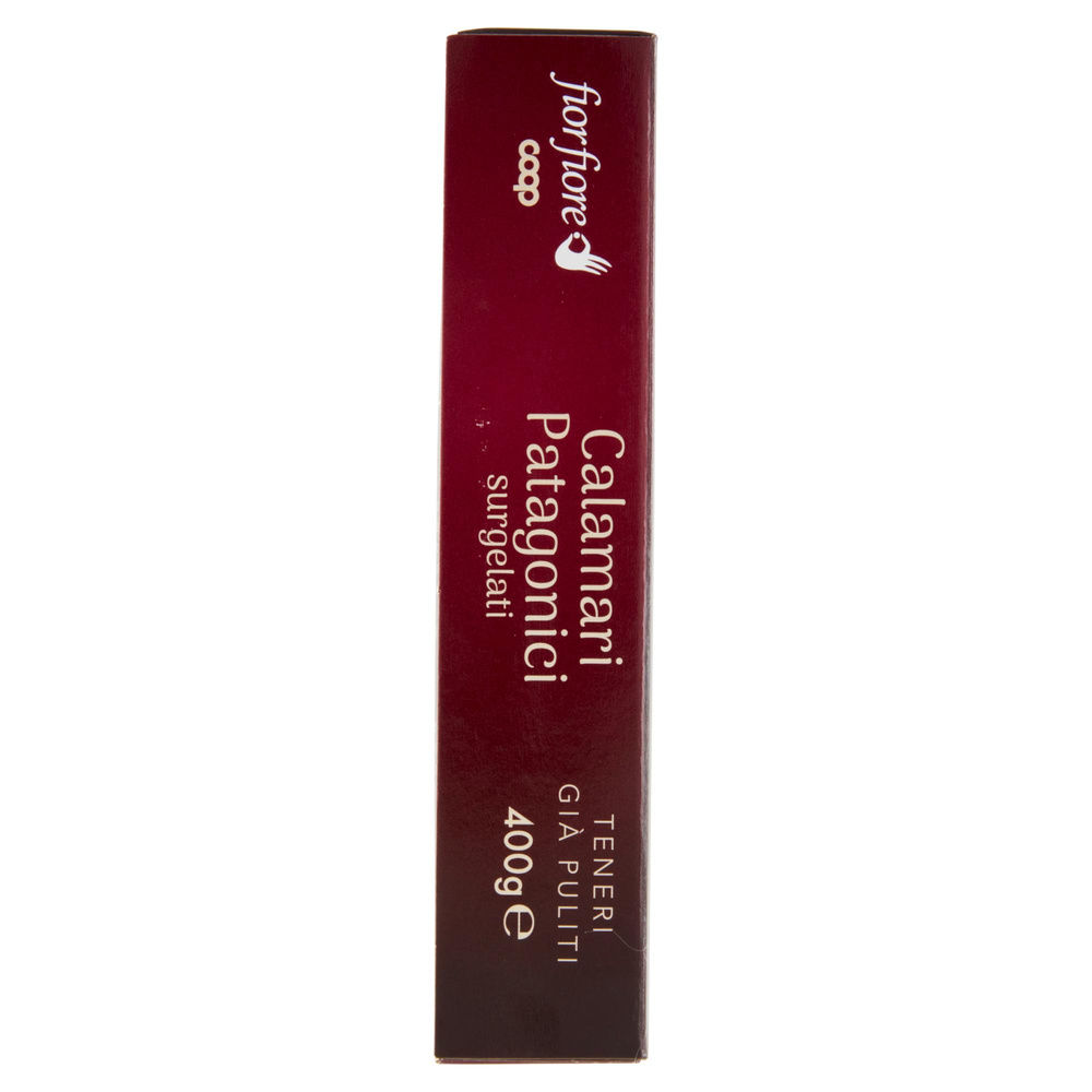 CALAMARI FIOR FIORE COOP SURGELATI ASTUCCIO 400 G - 5