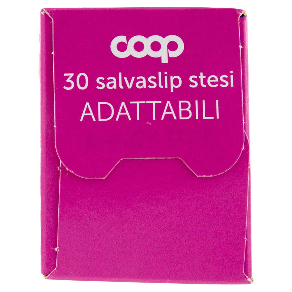 SALVASLIP STESI NORMALE E TANGA COOP PZ.30 - 7