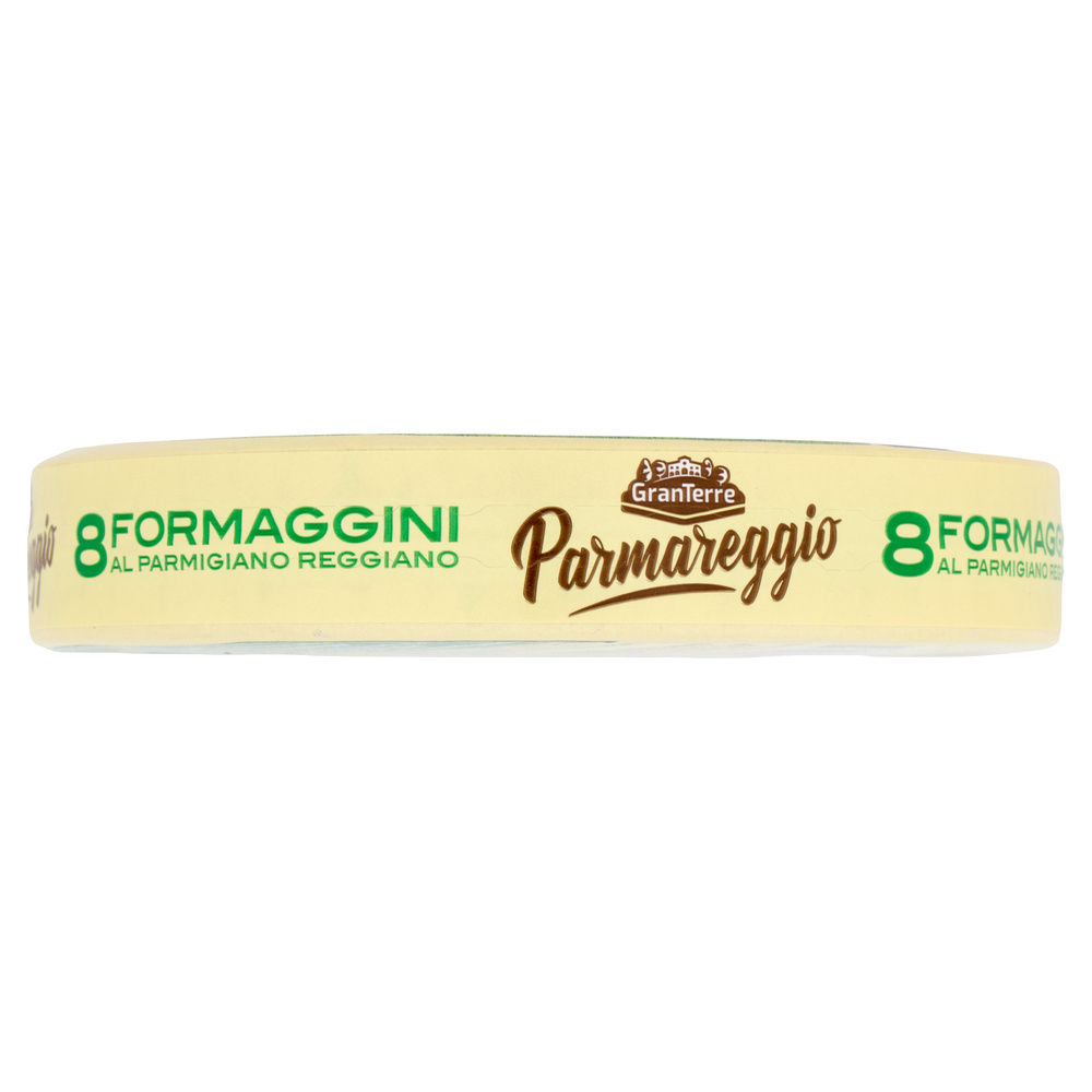 FORMAGGINI AL PARMIGIANO REGGIANO PARMAREGGIO 8 PZ SCATOLA G 140 - 6
