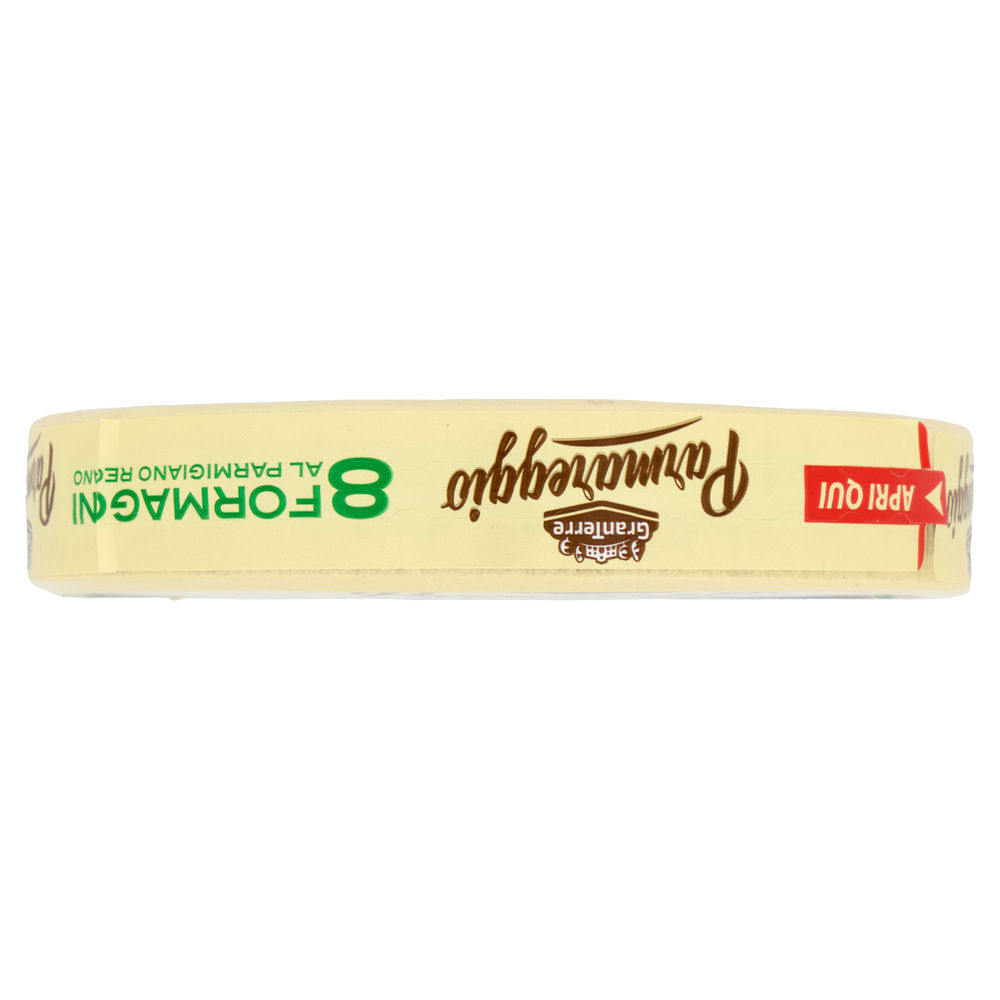 FORMAGGINI AL PARMIGIANO REGGIANO PARMAREGGIO 8 PZ SCATOLA G 140 - 7