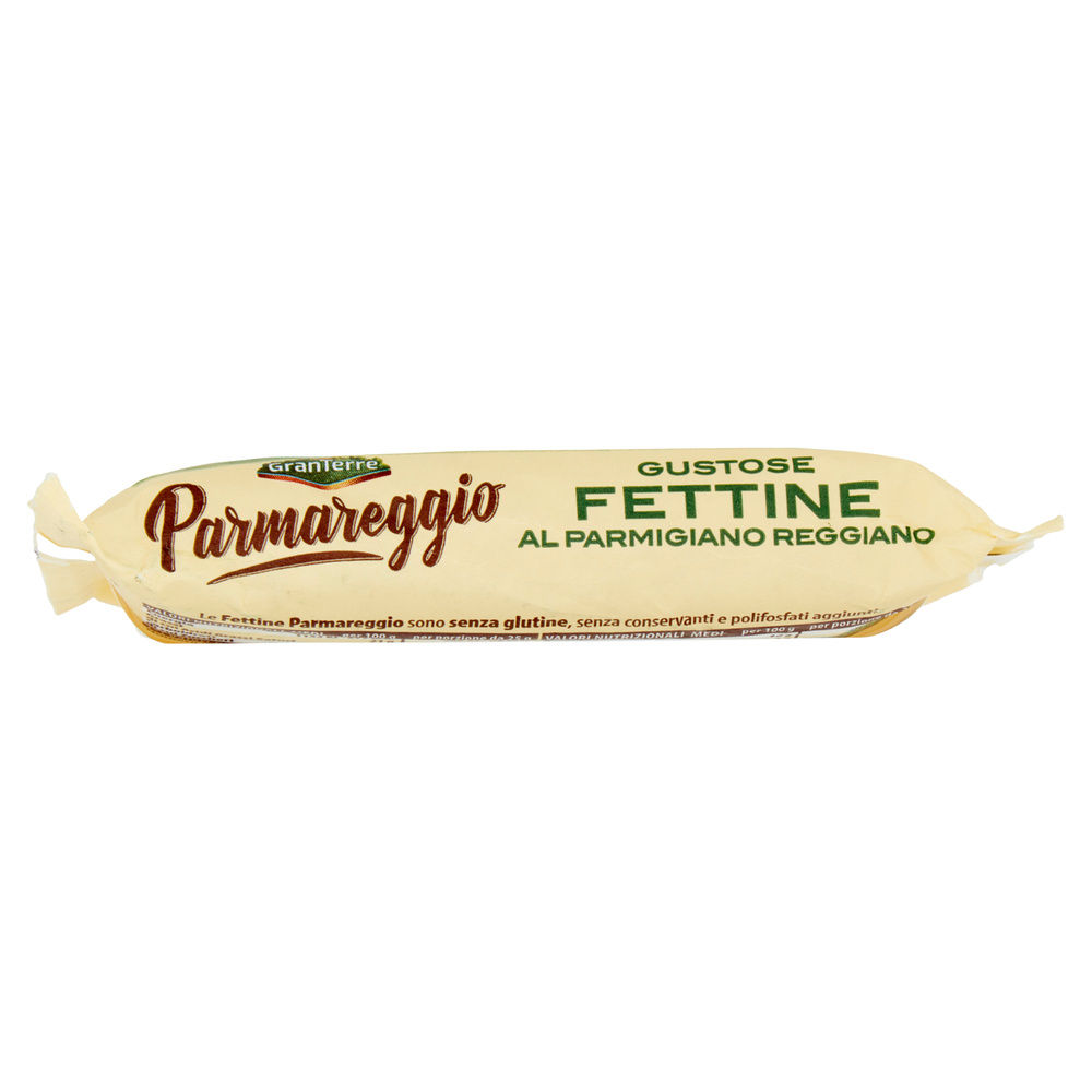 FETTINE AL PARMIGIANO REGGIANO PARMAREGGIO G 150 - 7
