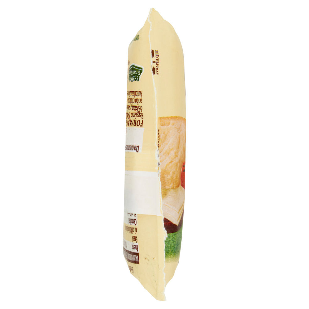 FETTINE AL PARMIGIANO REGGIANO PARMAREGGIO G 150 - 5
