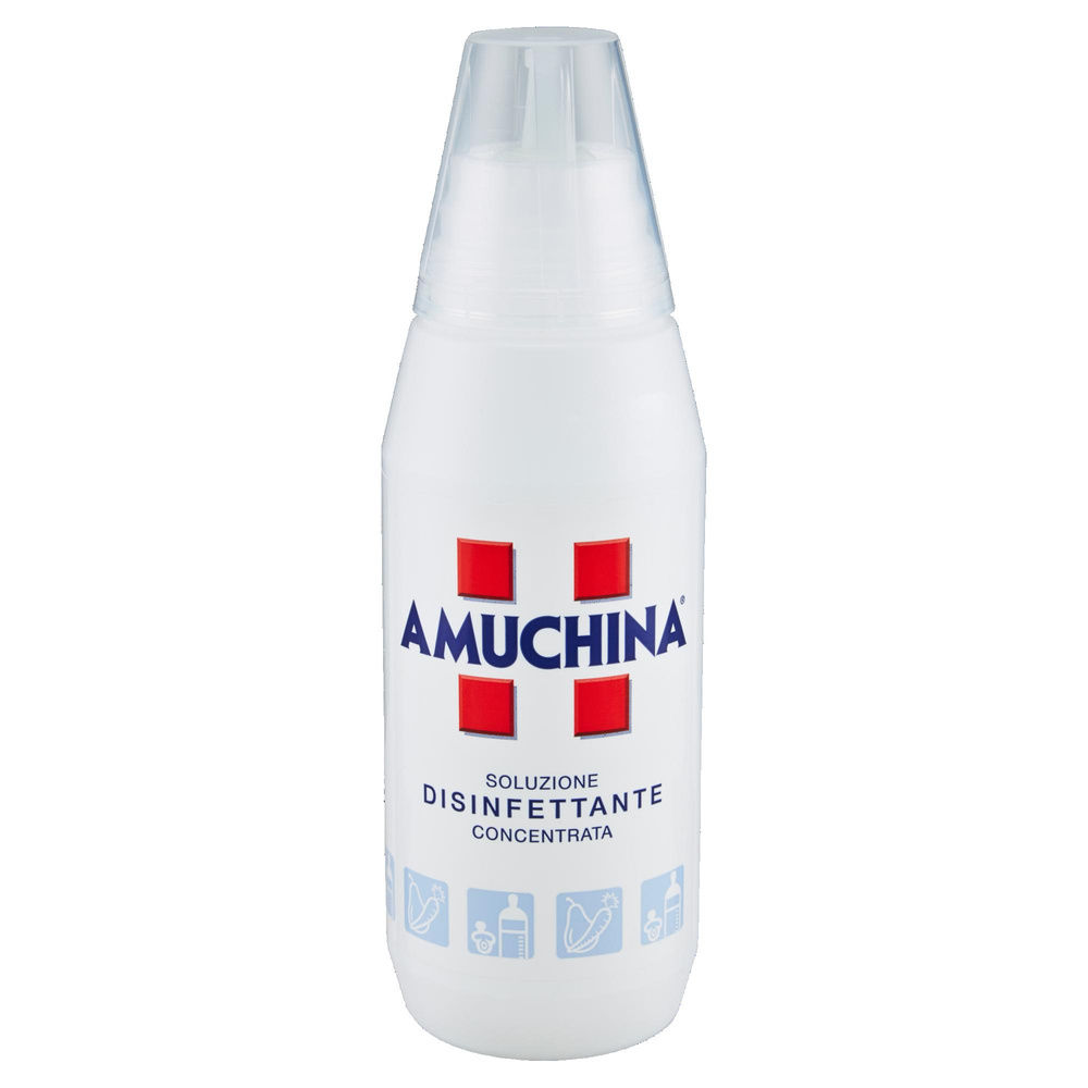 DISINFETTANTE AMUCHINA FL.ML. 500 - 2