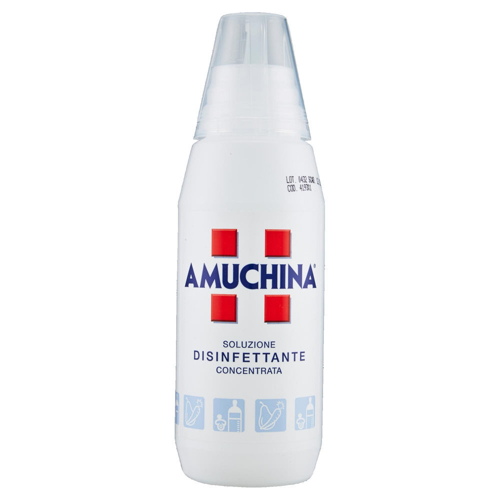 DISINFETTANTE AMUCHINA FL.ML. 500 - 3
