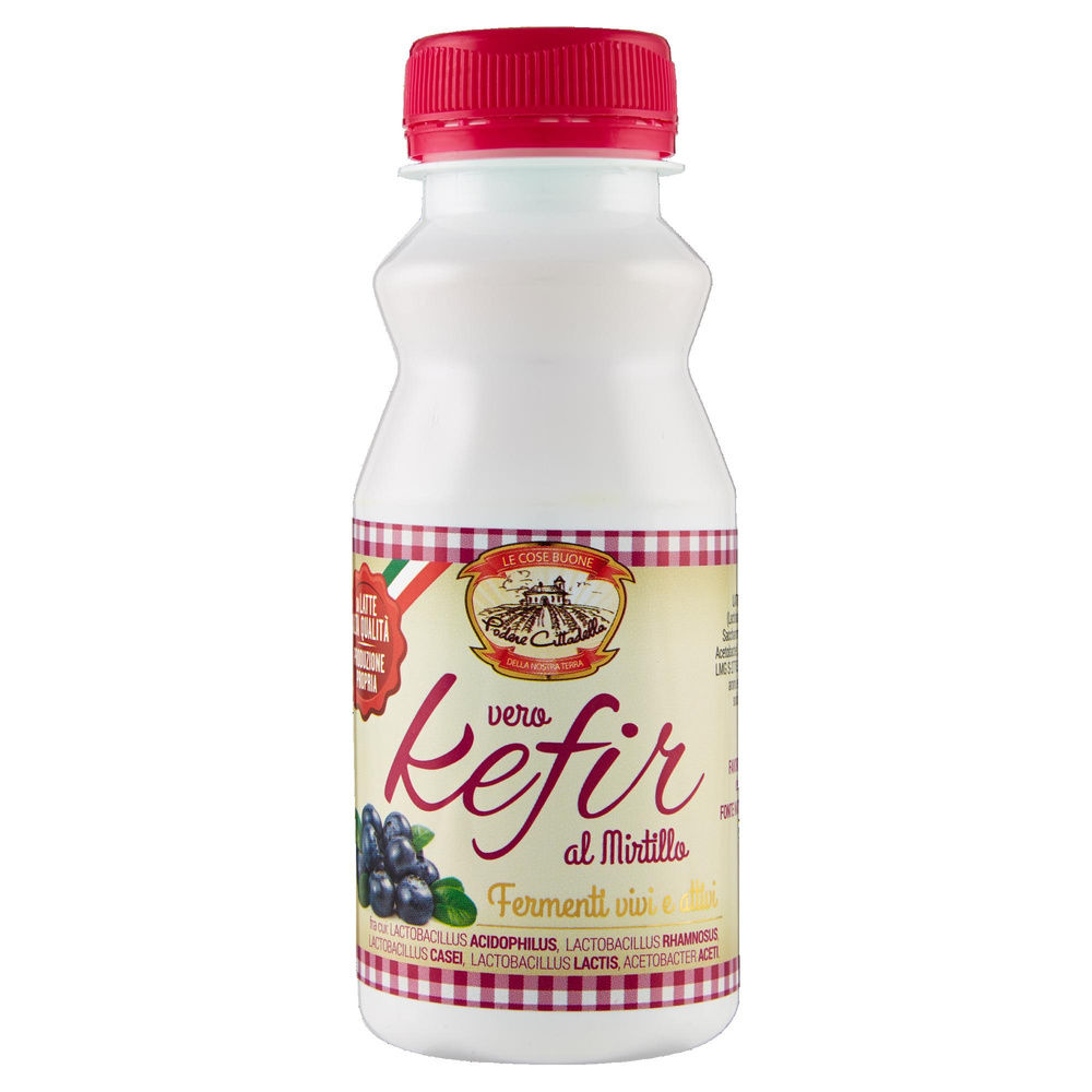 KEFIR BIONOVA MIRTILLO BTG 250 G - 3