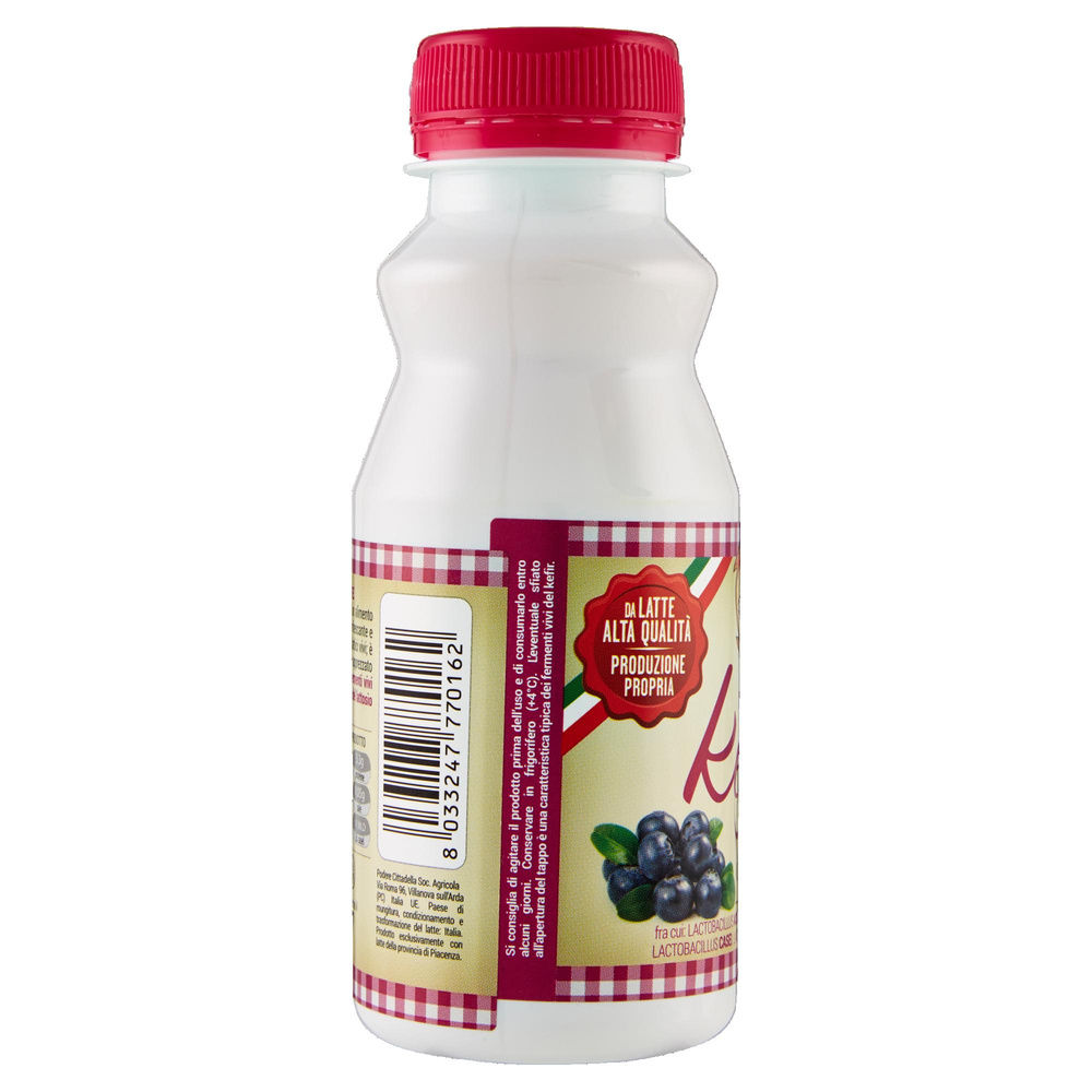 KEFIR BIONOVA MIRTILLO BTG 250 G - 4