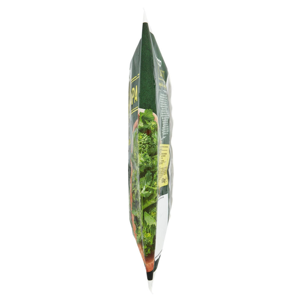CIME DI RAPA SURGELATE COOP BUSTA G 600 - 6