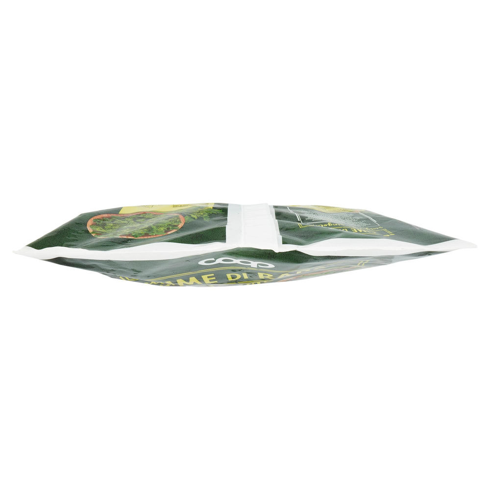 CIME DI RAPA SURGELATE COOP BUSTA G 600 - 4