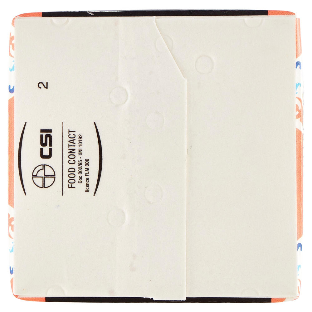MOZZARELLA DI LATTE DI BUFALA MANDARA BRICK G 410 SGOCC. G 200 - 3