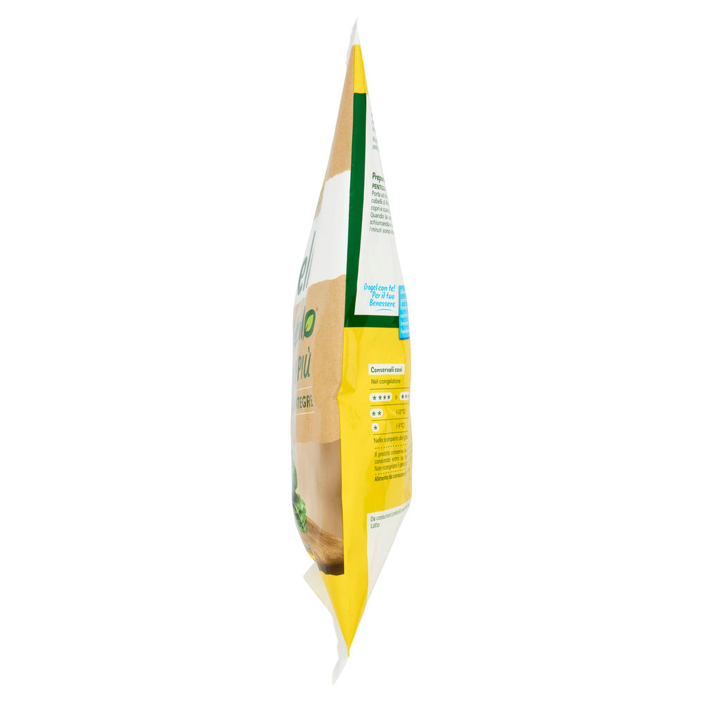 FRIARIELLI CUBELLO FOGLIA PIU' OROGEL G 600 - 4