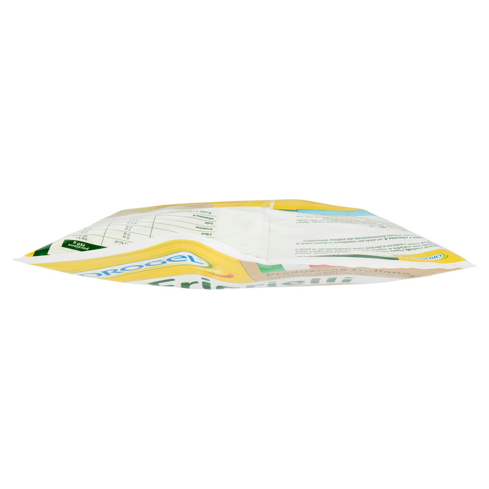 FRIARIELLI CUBELLO FOGLIA PIU' OROGEL G 600 - 5