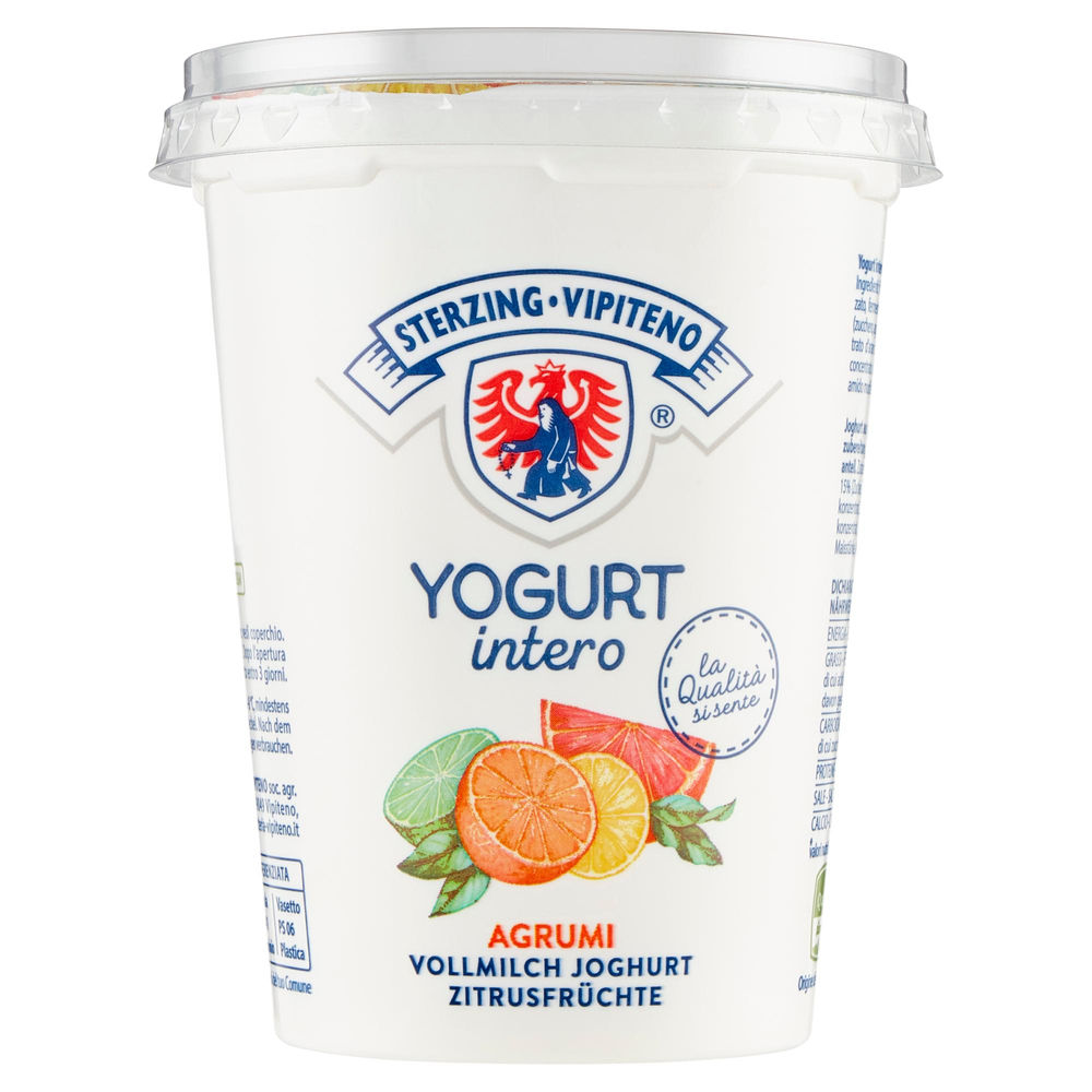 YOGURT CREMOSO VIPITENO AGRUMI GR.500 - 0