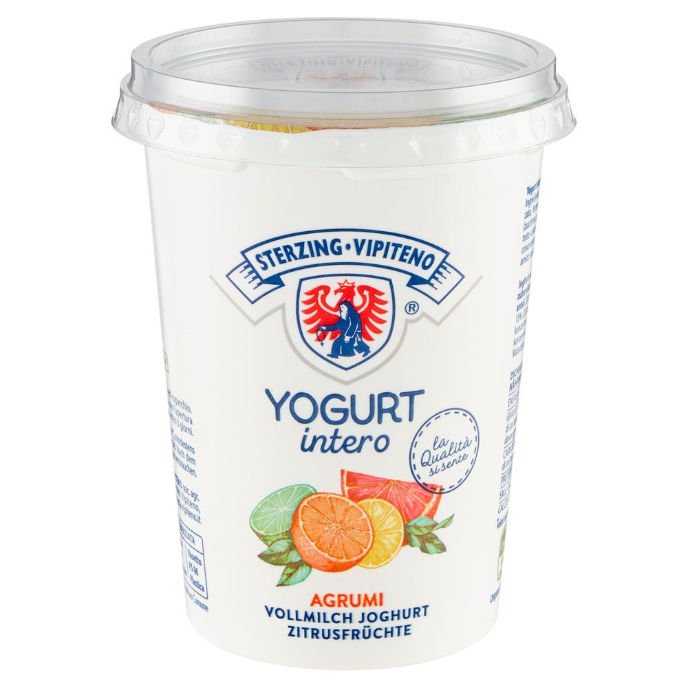 YOGURT CREMOSO VIPITENO AGRUMI GR.500 - 5