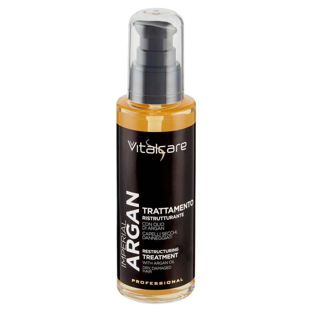 OLIO VITAL CARE LUXURY ARGAN ML. 100 - 2