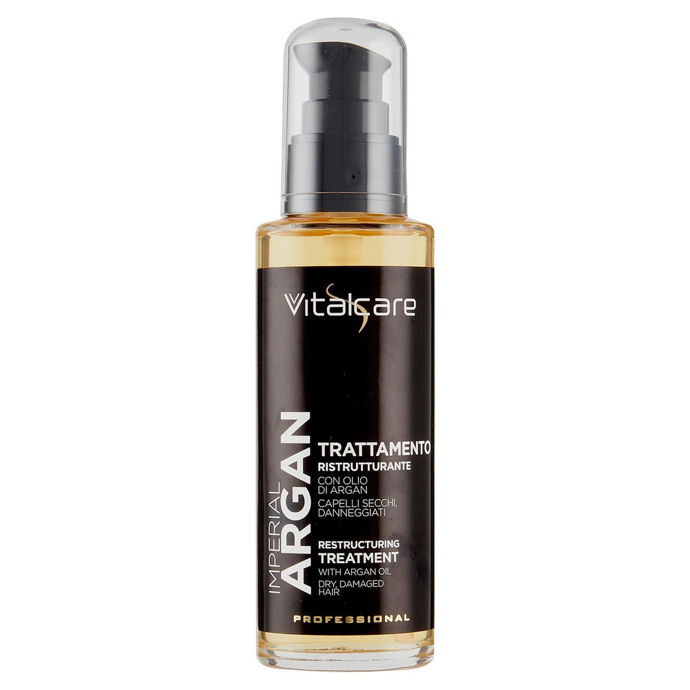 OLIO VITAL CARE LUXURY ARGAN ML. 100 - 7