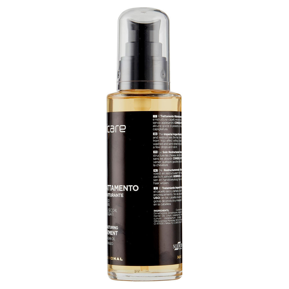 OLIO VITAL CARE LUXURY ARGAN ML. 100 - 4