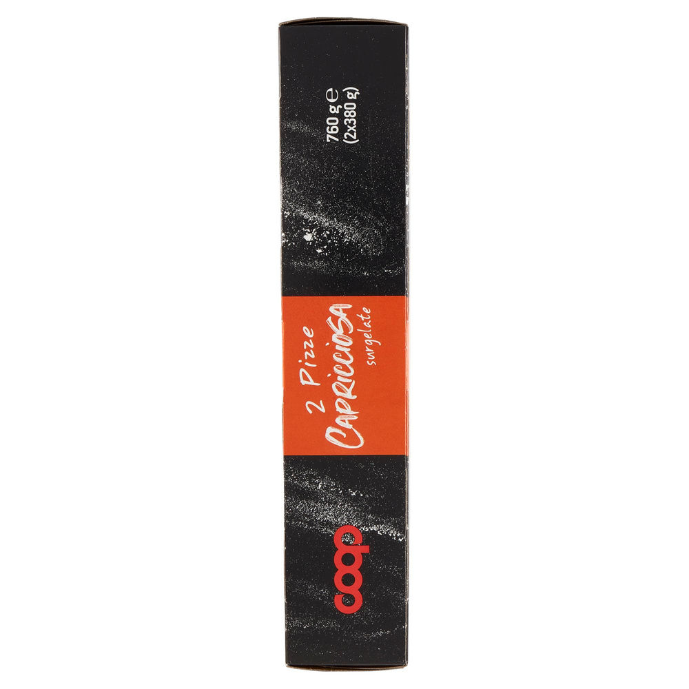 PIZZA CAPRICCIOSA COOP 2PZ SURG. G 760 - 3