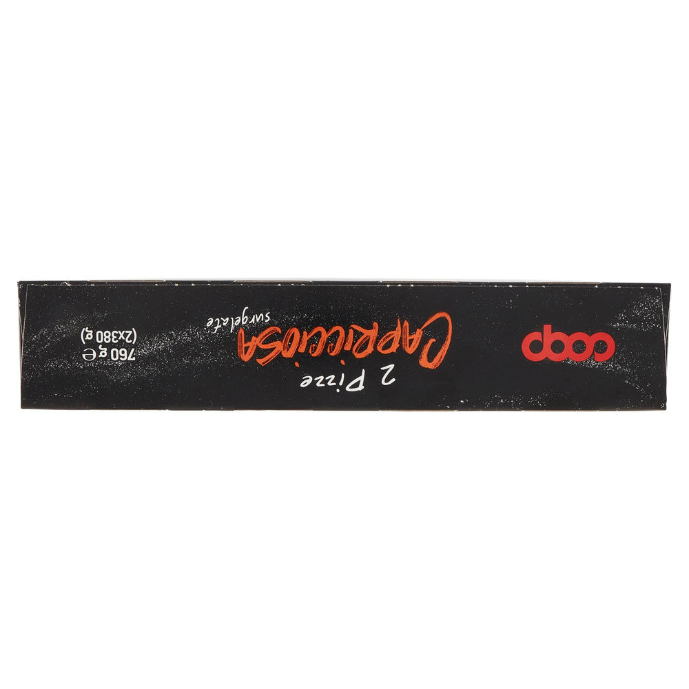 PIZZA CAPRICCIOSA COOP 2PZ SURG. G 760 - 6