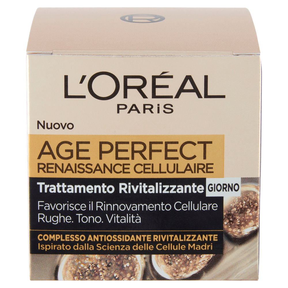 CREMA L'OREAL AGE PERFECT GIORNO RENAISSANCE CELLULAIRE  ML 50 - 2