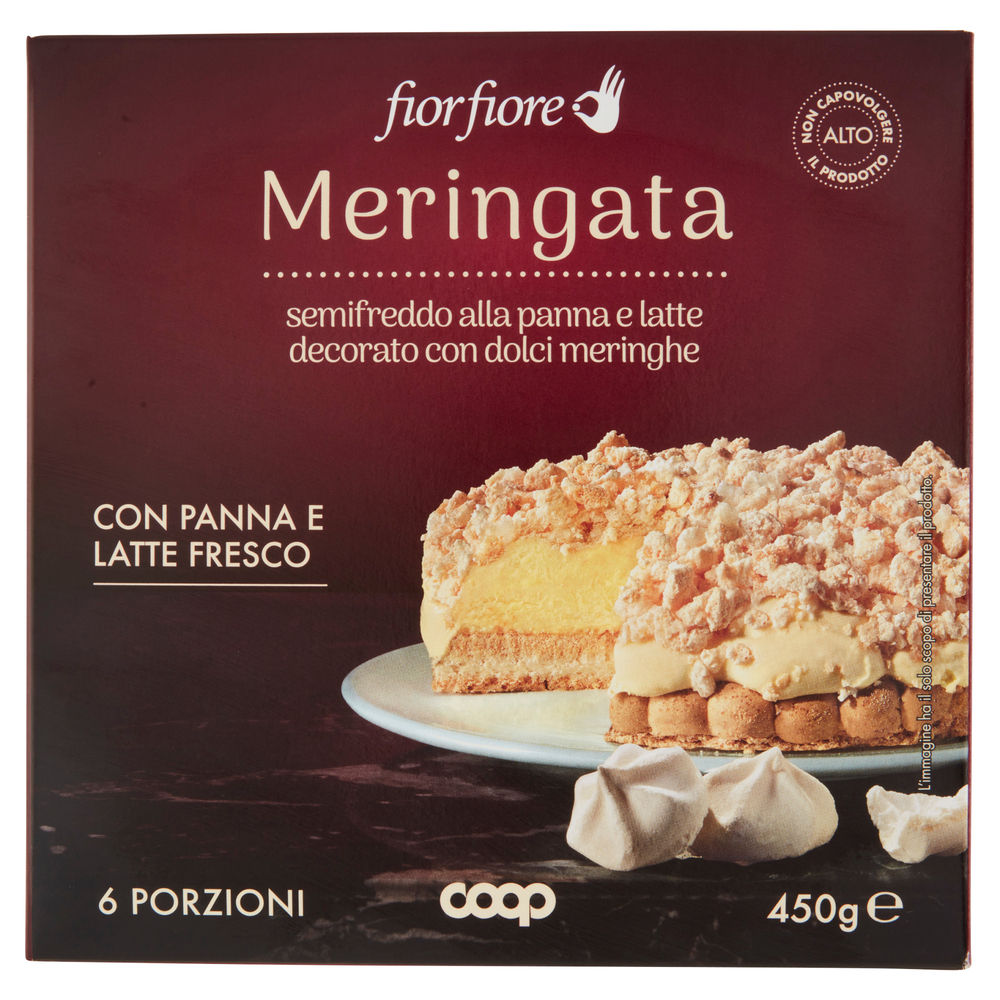 MERINGATA FIOR FIORE COOP ASTUCCIO G 450 - 1