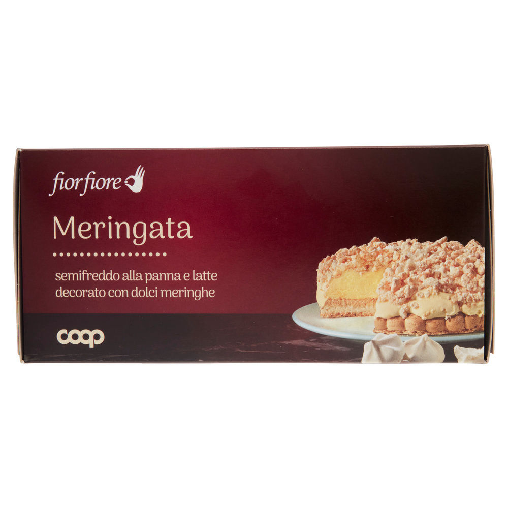MERINGATA FIOR FIORE COOP ASTUCCIO G 450 - 5