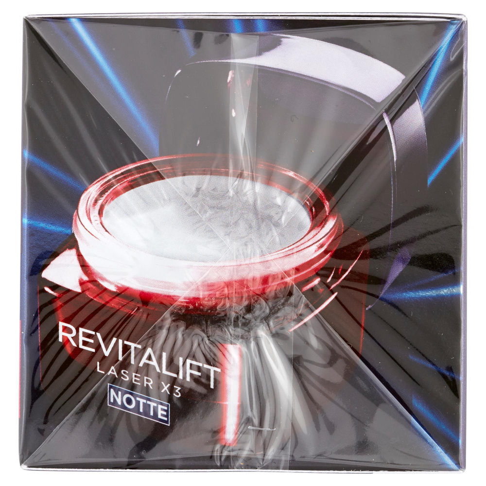 CREMA VISO L'OREAL REVITALIFT ANTIRUGHE NOTTE LASER X3 ML 50 - 3