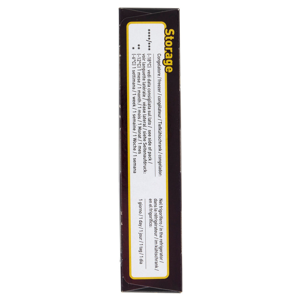 PIZZA PALA SALSICCIA ZUCCHINE SVILA SURGELATA 240 G - 4