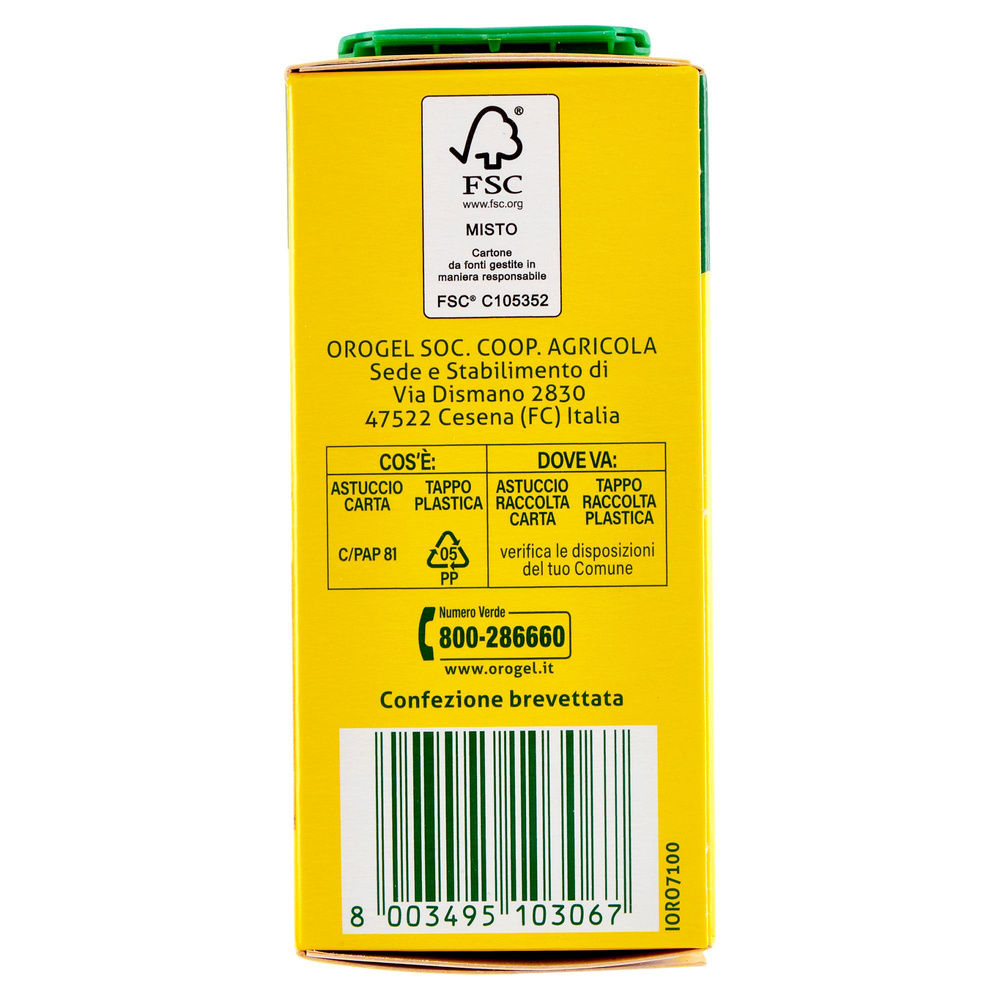 SCALOGNO DOSAFACILE OROGEL SCATOLA 100G - 3