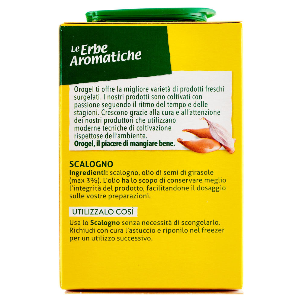 SCALOGNO DOSAFACILE OROGEL SCATOLA 100G - 1