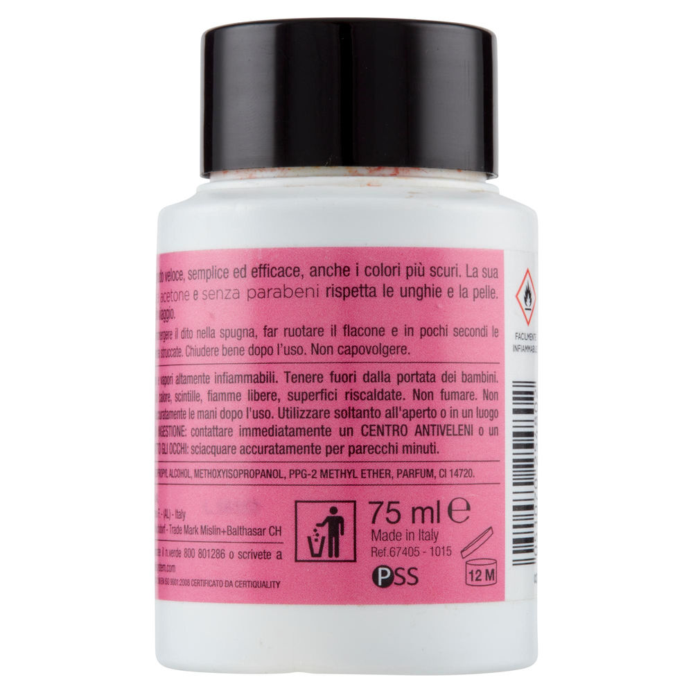LEVASMALTO FAST REMOVER 150 BROADWAY FLACONE 75ML - 1