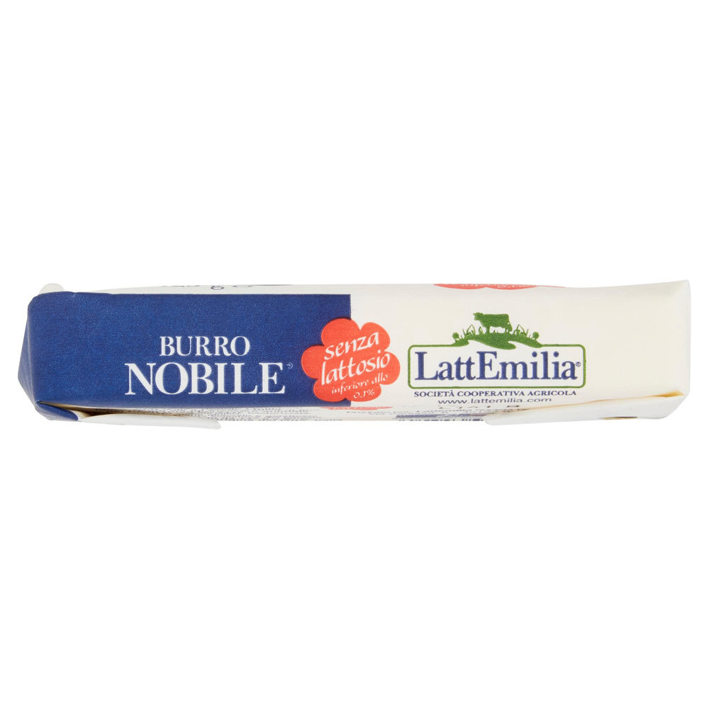 BURRO NOBILE SENZA LATTOSIO MONTANARI & GRUZZA INCARTO GR.125 - 6