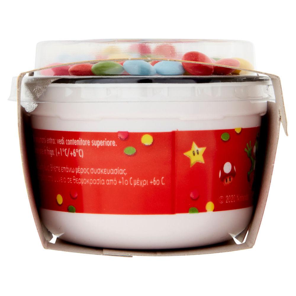 YOGOLOSO SUPERMARIO DANONE FRAGOLA VASETTO 2X110G - 4